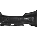 Parachoque Traseiro Chevrolet Omega Fitpaldi 2008 A 2012