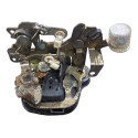 Fechadura Traseira Esquerda Gm Corsa Classic 2003 A 2014