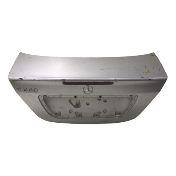 Tampa Traseira Mercedes-benz C200 C200 2000 2001 A 2007