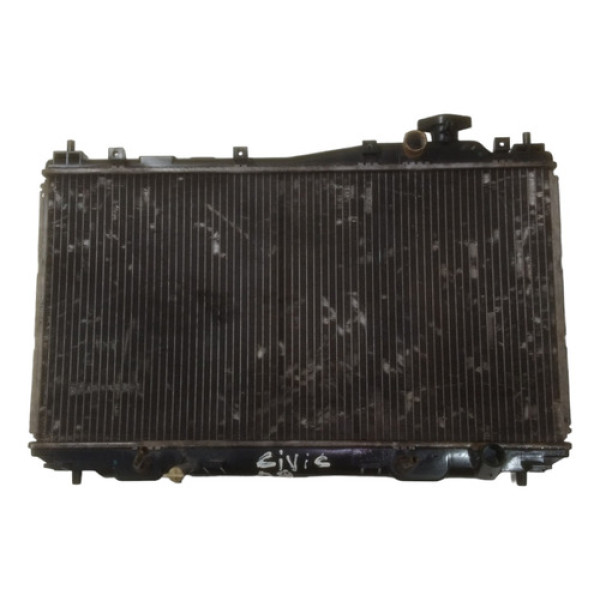Radiador Água Automático Honda Civic 1.7 2001 2002 A 2006.