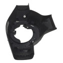 Acabamento Central Volante Nissan Tiida 2008 2009 A 2013