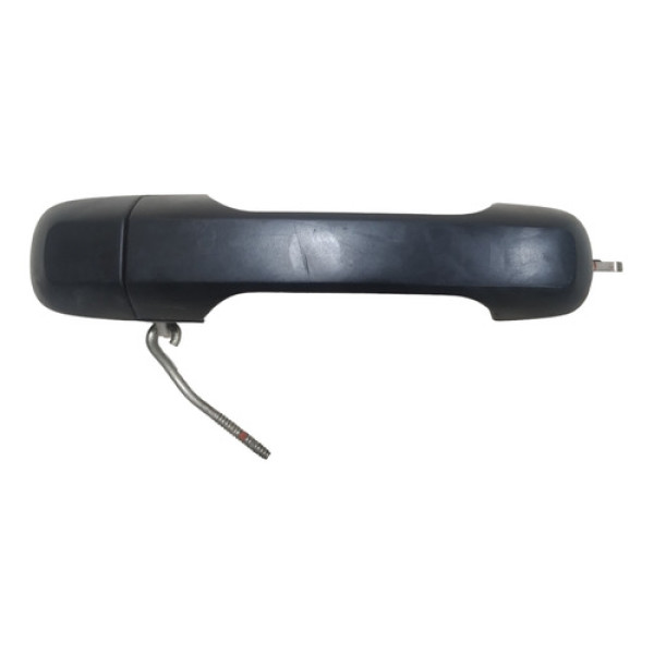 Maçaneta Externa Traseira Esquerda Ford Fiesta 2003 A 2012