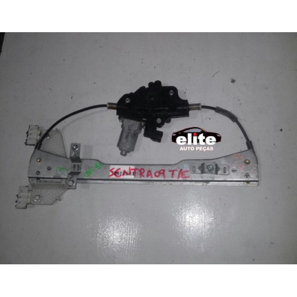 Máquina De Vidro Elétrico Nisan Sentra 2007 2008 2009 A 12