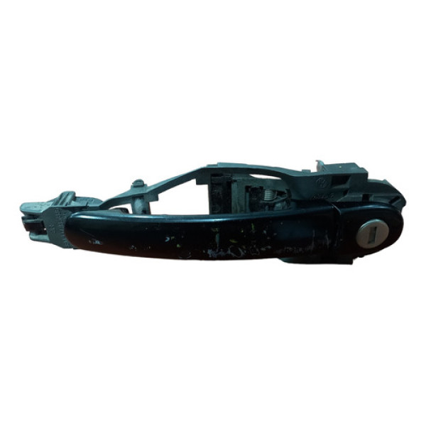 Maçaneta Externa Dianteira Esquerda Vw Fox 2003 A 2009