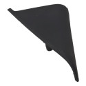 Acabamento Interno Retrovisor Direito  Volvo S40 1997 A 2003