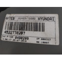 Lanterna Esquerda Tampa Traseira Hyundai Hb20 2013 A 2019