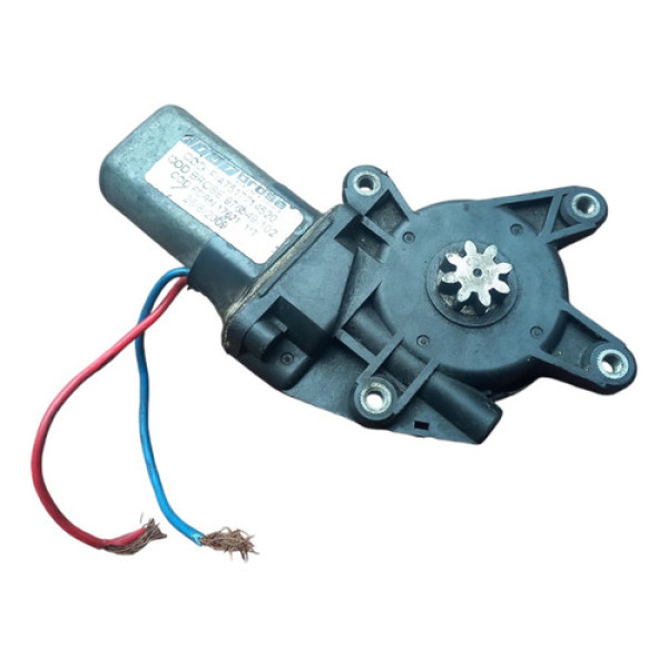 Motor Vidro Elétrico Traseira Direita Palio Siena 2005-2014