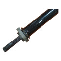 Eixo Cardan Traseiro Gm S10 2.4 8v 1999 2000 2001 A 2012