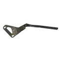 Dobradiça Capo Lado Esquerdo Chevrolet Vectra  2006 A 2011