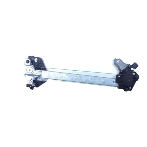 Maquina De Vidro Eletrico Traseiro Esq New Civic 2007 A 2012
