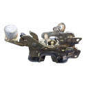 Fechadura Traseira Esquerda Gm Corsa Classic 2003 A 2014