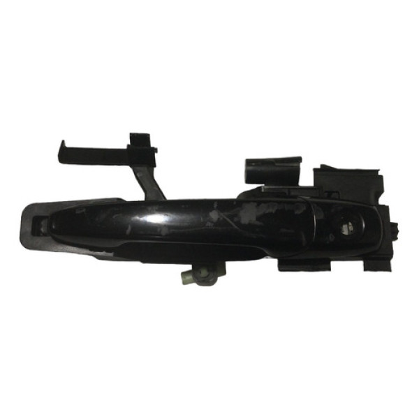 Maçaneta Externa Dianteira Esquerda Ford  Edge 2007 A 2010