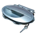 Maçaneta Externa Traseira Esquerda Corsa Montana 2003 A 2012