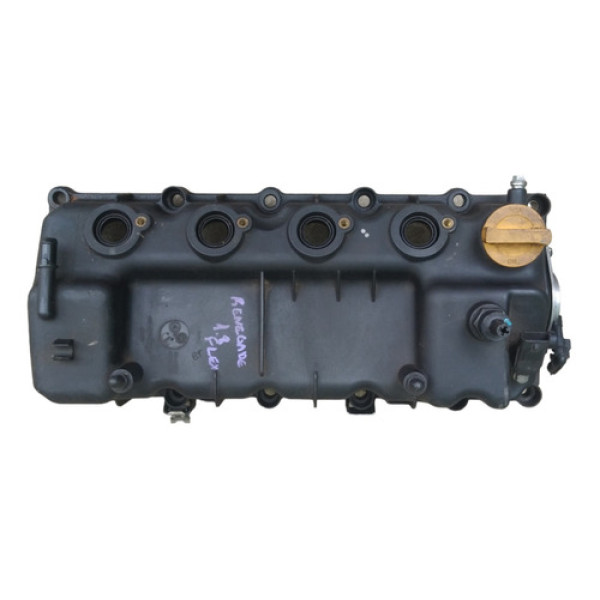 Tampa Válvulas Cabeçote Jeep Renegate 1.8 Flex 2015 A 2019