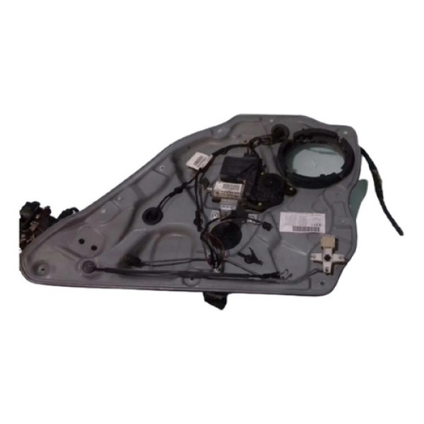 Máquina De Vidro Elétrico Original Polo 2002 03 A 2016 Trase