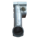 Flange Cavalete Água Motor Pajero Full 3.2 2008 2009 A 2012.