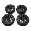 Jogo Rodas Com Pneus Gm Cruze 215/50 Aro 17 5x105 2017 