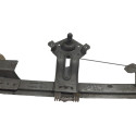 Maquina Vidro Manual Traseira Direita Gm Celta 2001 A 2007