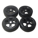 Jogo De Rodas C/pneus Mercedes A200 2013  2017 Aro 17 225/50