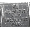 Maçaneta Externa Dianteira Esquerda Gm Corsa 1997 A 2005