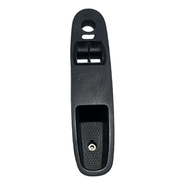 Moldura Botão Vidro Dianteiro Esquerdo Fiat Punto 2013-2017