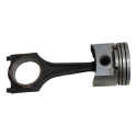 Pistao Biela Gm Corsa 1.0 8v 0,50 2003 2004 2005 A 2007 