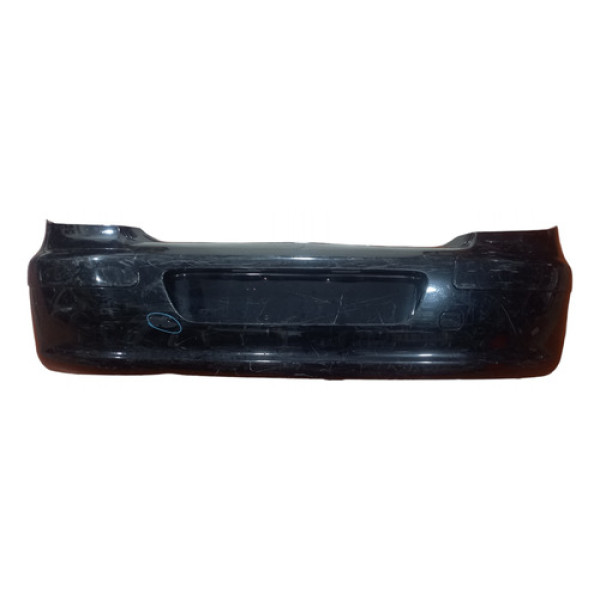 Parachoque Traseiro Peugeot 307 Hatch 2002 2003 A 2012
