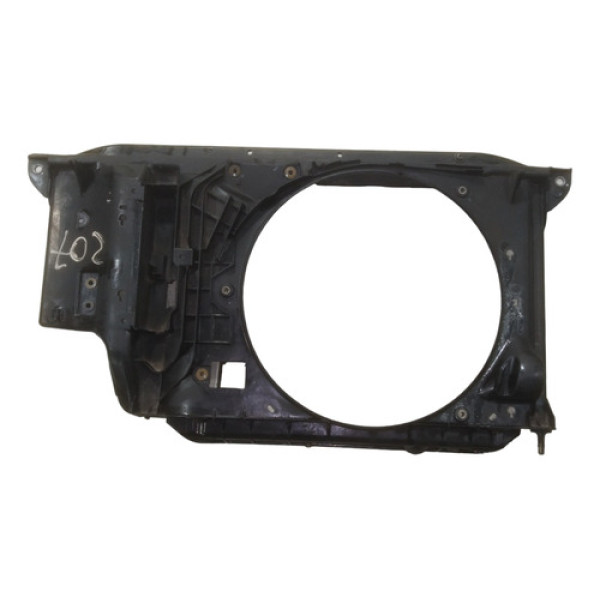 Defletor Painel Frontal Radiador Peugeot 206 207 1999 A 2014
