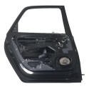 Porta Traseira Esquerda Meriva Todos 2002 2003 A 2012