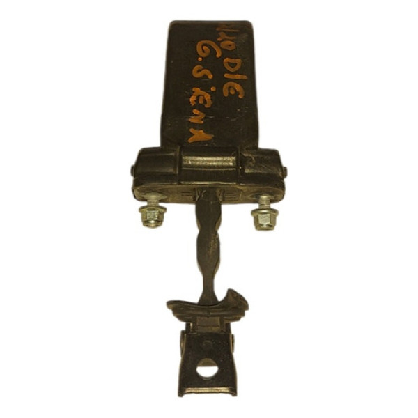 Limitador Porta Dianteira Esquerda Grand Siena 2010 A 2020