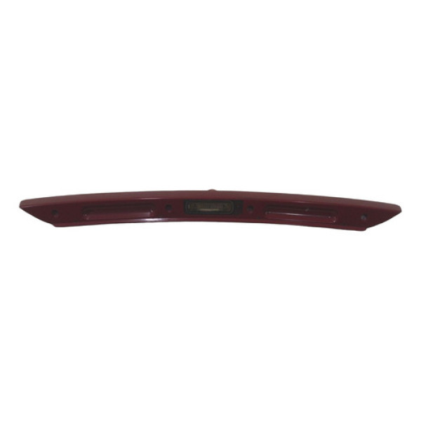Moldura Tampa Traseira Ford Fiesta 2003 2004 2005 A 2012