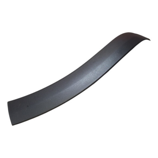 Moldura Parachoque Dianteiro Esquerdo Vw Fox 2003 A 2009