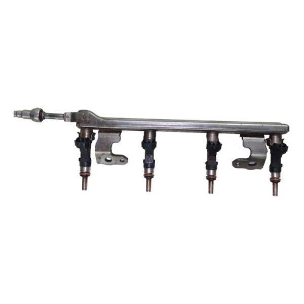 Flauta Bicos Injetores Nissan March Versa 1.6 Flex 2012-2016