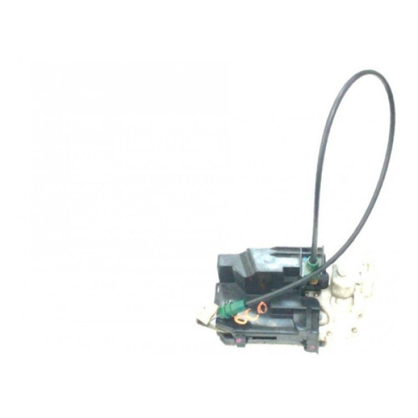 Fechadura Elétrica Porta Tras Direita Ecosport 2003 A 2013