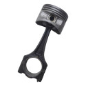 Pistao Com Biela Chevrolet Vctra 2.0 2002 2003 A 2012 @ 