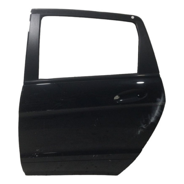 Porta Traseira Esquerda Mercedes B180 B200 2006 A 2011