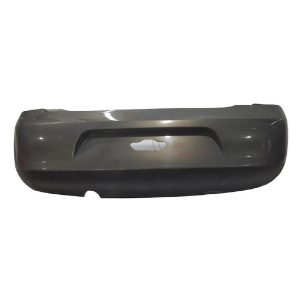 Parachoque Traseiro Volkswagen Fox 2003 2004 2005 A 2009