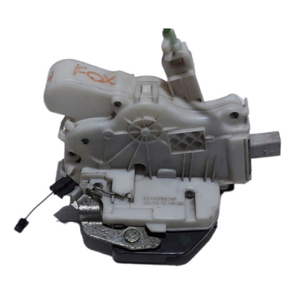 Fechadura Elétrica Traseira Direita Vw Fox 2010 A 2014