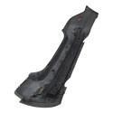 Parachoque Traseiro Chevrolet Captiva 2008 2009 A 2015