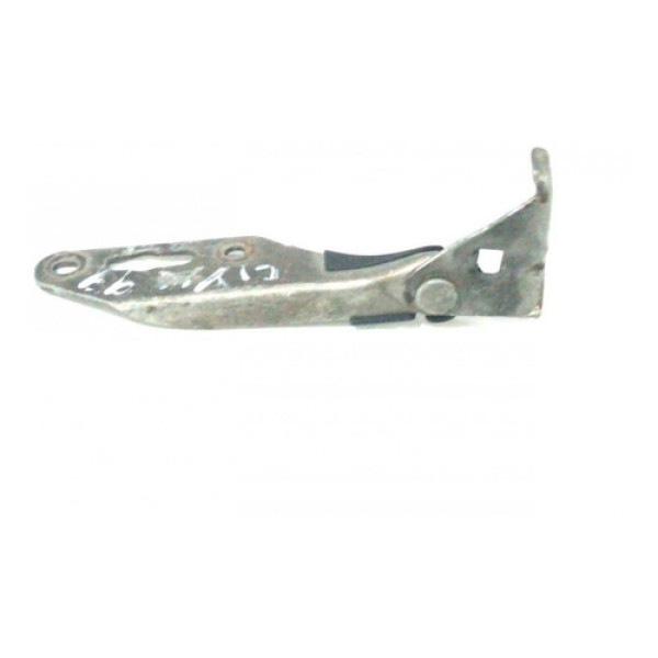 Dobradiça Capo Lado Direito Honda Civic (r3r) 1996 A 2000