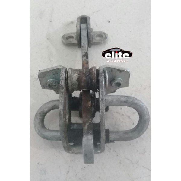 Limitador Porta Dianteira Direita Fiat Palio Fire 2002 A 07
