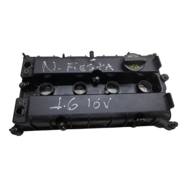 Tampa Válvula Cabeçote New Fiesta 1.6 16 V 2013 A 2019 @ 