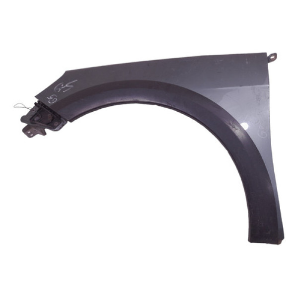 Paralama Esquerdo Volkswagem Saveiro G5 2008 A 2012