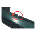 Parachoque Traseiro Gm Corsa Sedan 1994 1995 1996 A 2002