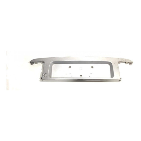 Moldura Placa Tampa Traseira Placa Madza 626 1994 A 2002