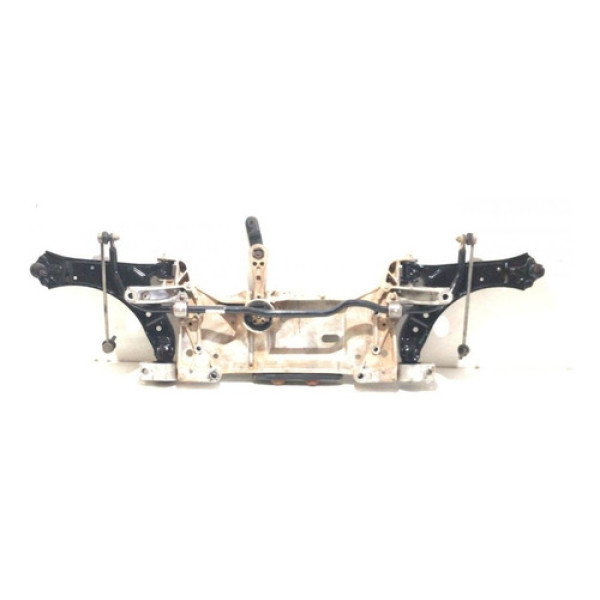 Agregado Quadro Motor Completo Jetta 2.5 20v 2007 A 2011