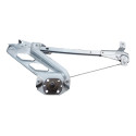 Maquina Manual Traseira Esquerda Corsa Classic 2003 A 2014