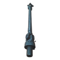 Eixo Cardan Dianteiro Chevrolet Tracker Man 2004 2005 A 2008