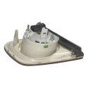 Lanterna Tampa Traseira Lado Direito Vw Jetta 2007 A 2010