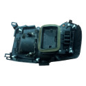 Acabamento Difusor De Ar Porta Copos Fit 2015 A 2017